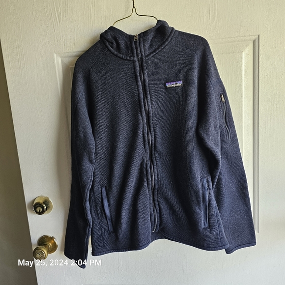 Patagonia better sweater full zip hooded jacket - Picture 5 of 7
